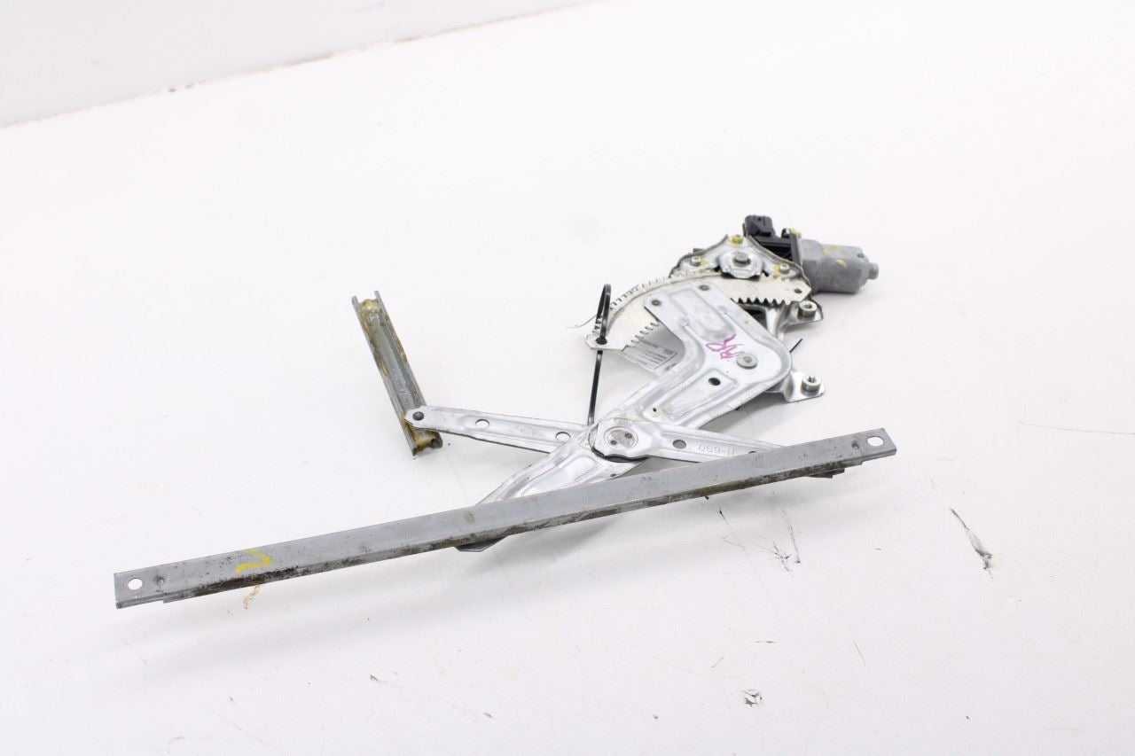 2011-25 Mitsubishi Outlander Sport SE Rear Right Door Window Regulator w/ Motor2