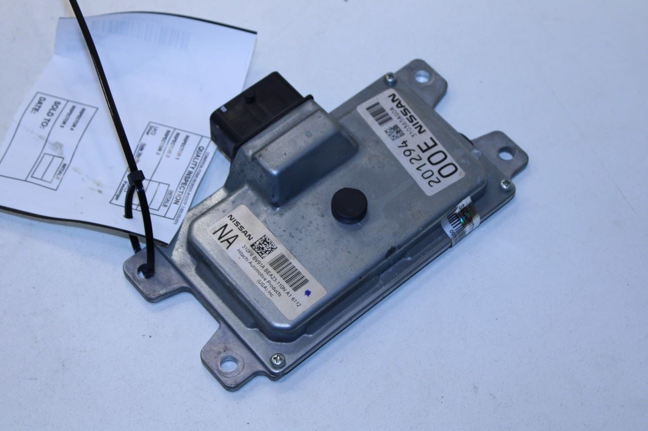 2015-2019 Nissan Murano Platinum 3.5 Transmission Control Module 310F6-BV91A OEM - Alshned Auto Parts