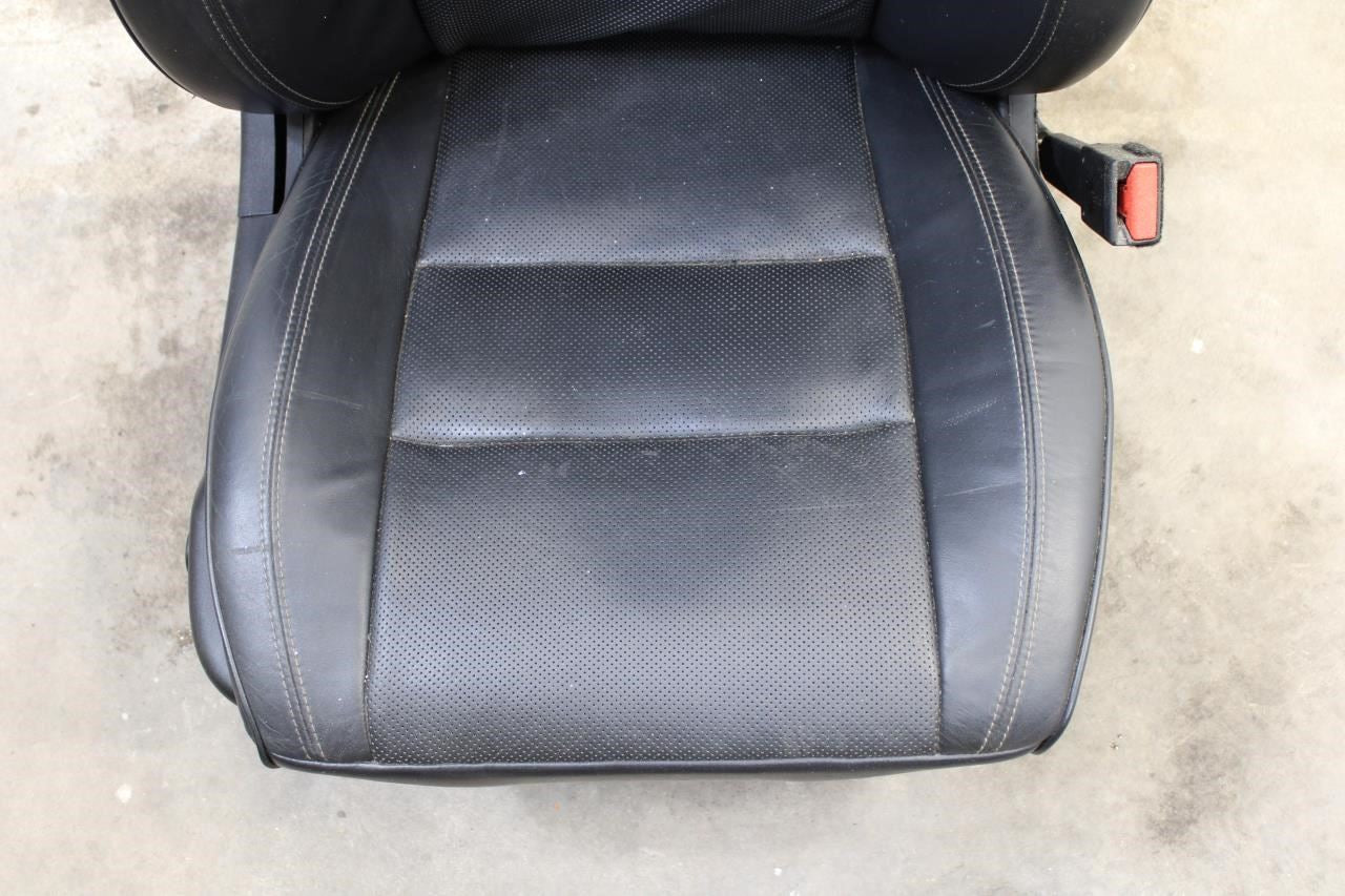 14-15 Jeep Grand Cherokee Overland 3.6L Front Passenger Right Side Seat Complete - Alshned Auto Parts
