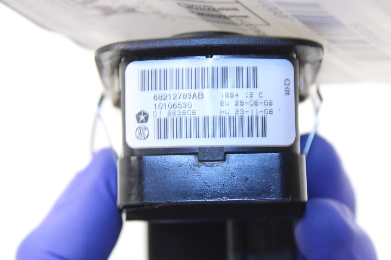 2014-2015 RAM 1500 Crew Cab Laramie Front Left Side Master Power Window Switch - Alshned Auto Parts