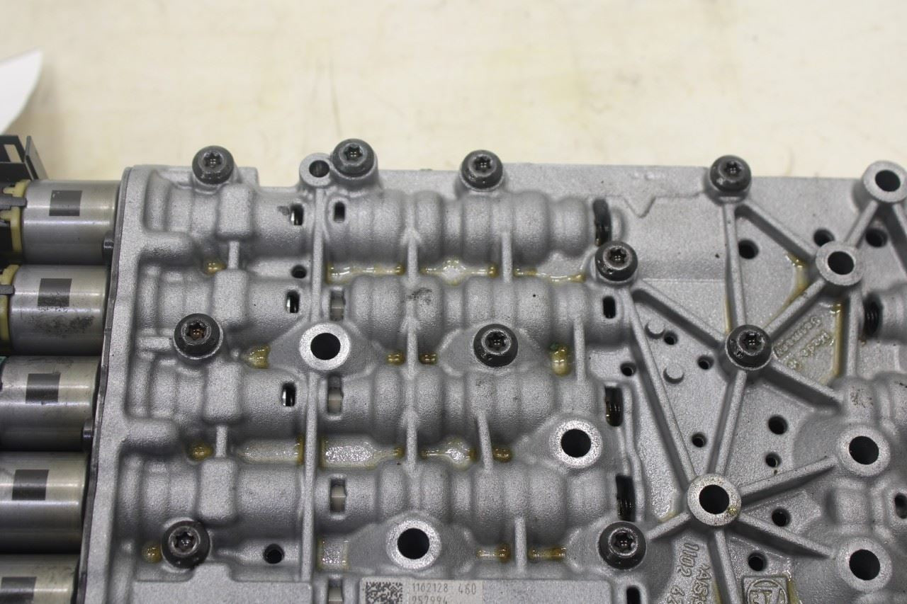 17-22 Alfa Romeo Giulia Ti 2.0L AWD Auto Transmission Valve Body 94K 1102427143 - Alshned Auto Parts