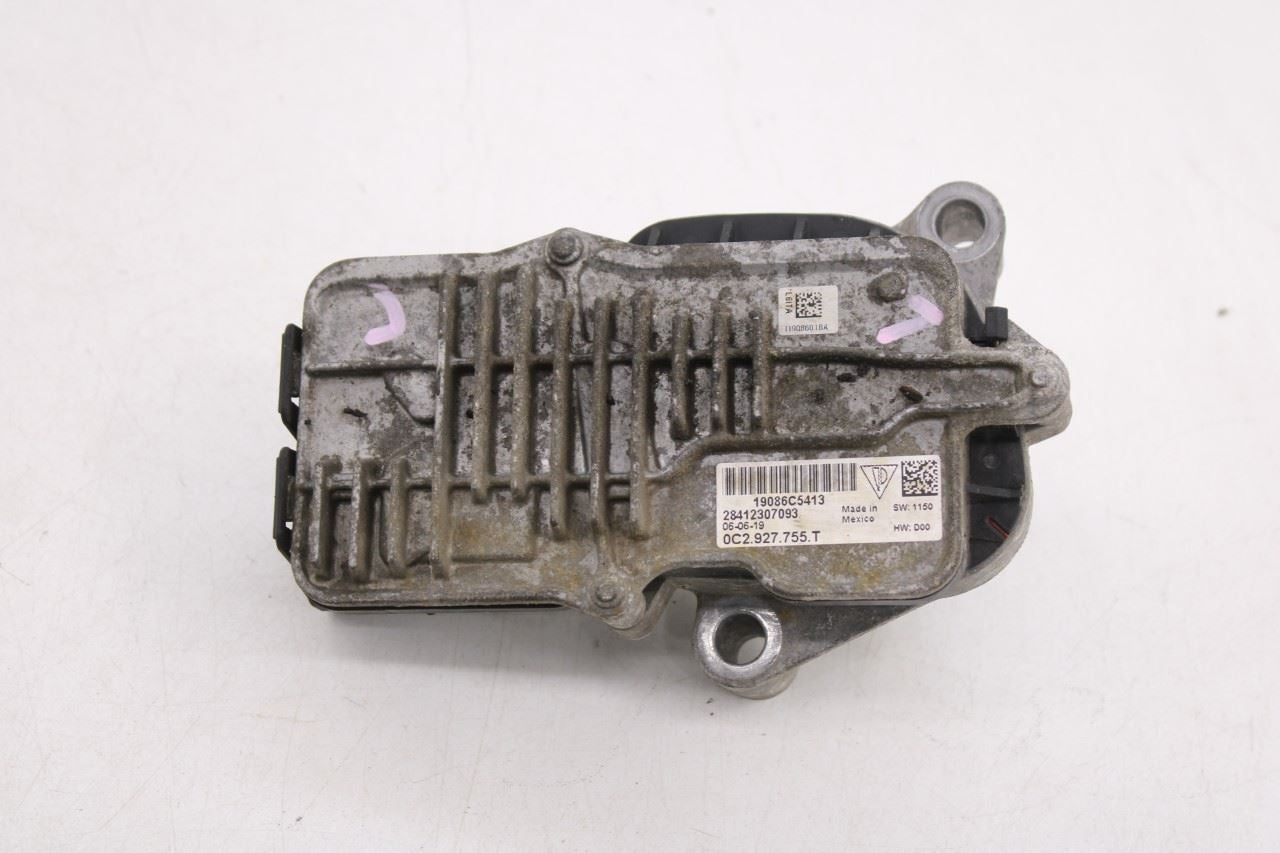 2011-2013 Porsche Cayenne S 4.8L AWD Transfer Case Motor 95861875509 OEM3