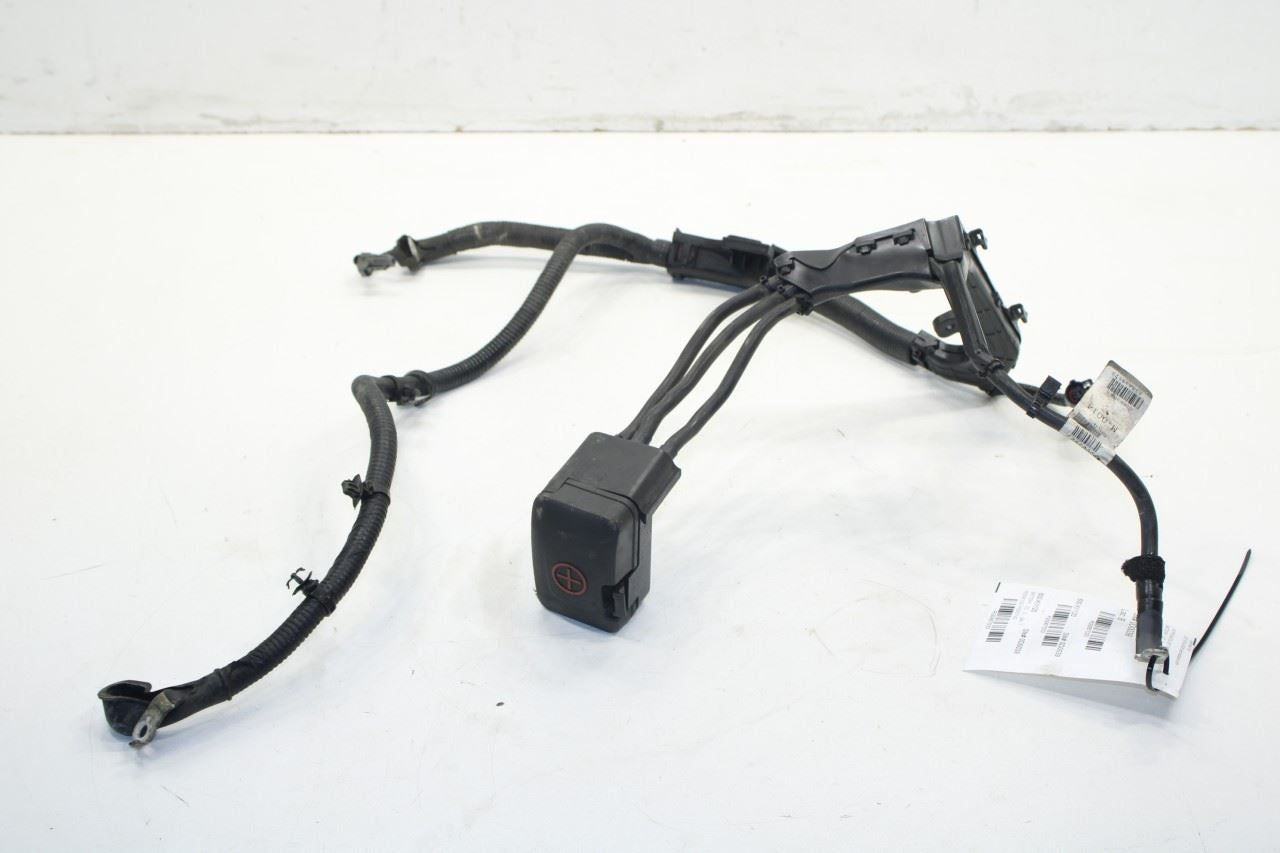2015-20 Kia Sorento LX 3.3L FWD Positive Battery Cable Wire Harness 91851-C6710 - Alshned Auto Parts