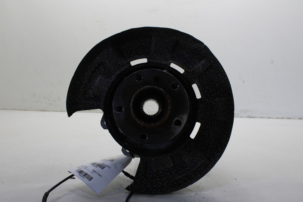 2007-2018 BMW X5 xDrive35i Rear Left Driver Side Spindle Knuckle Hub 33326879101 - Alshned Auto Parts