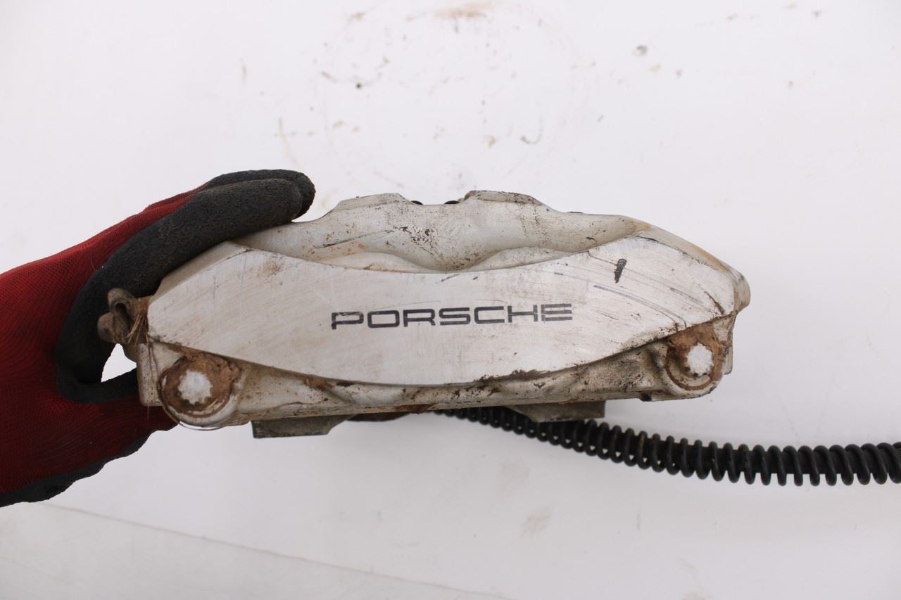 2011-2018 Porsche Cayenne S Rear Right and Left Driver Side Brake Disc Caliper - Alshned Auto Parts