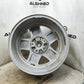 2007-2018 Jeep Wrangler Aluminum Wheel Rim 17X7.5J 5 Spoke 1AH78TRMAD OEM *ReaD* - Alshned Auto Parts