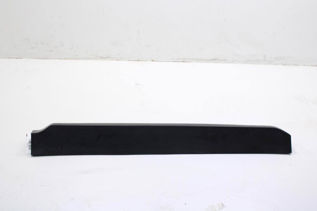 2015-2020 Nissan Pathfinder SV Rear Left Side Rocker Panel Molding 82877-9PB0A - Alshned Auto Parts
