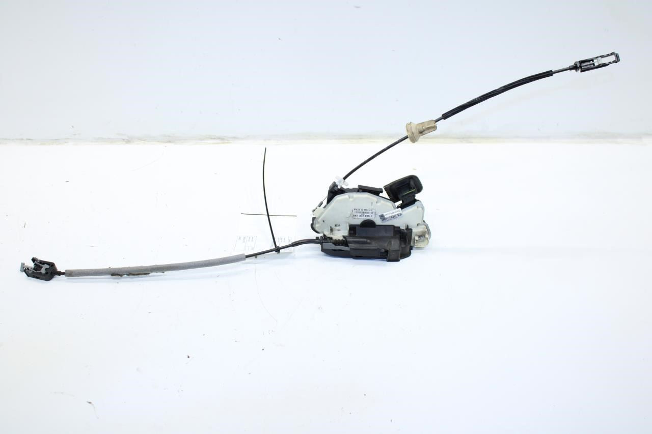 2014-2018 Volkswagen Jetta Sport Front LH Door Lock Latch Actuator 5K1-837-015-E - Alshned Auto Parts