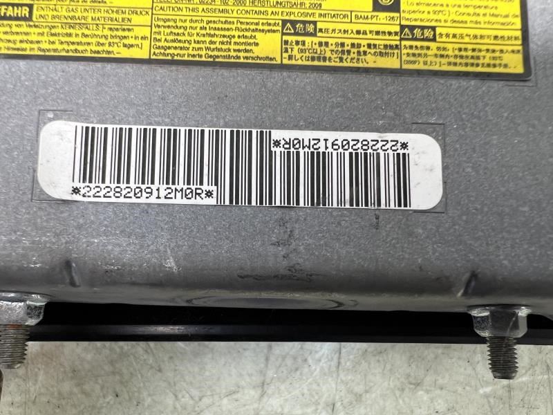 2012-2015 Toyota Camry Front Left Lower Dash Knee Airbag 73900-06021-C0 OEM - Alshned Auto Parts