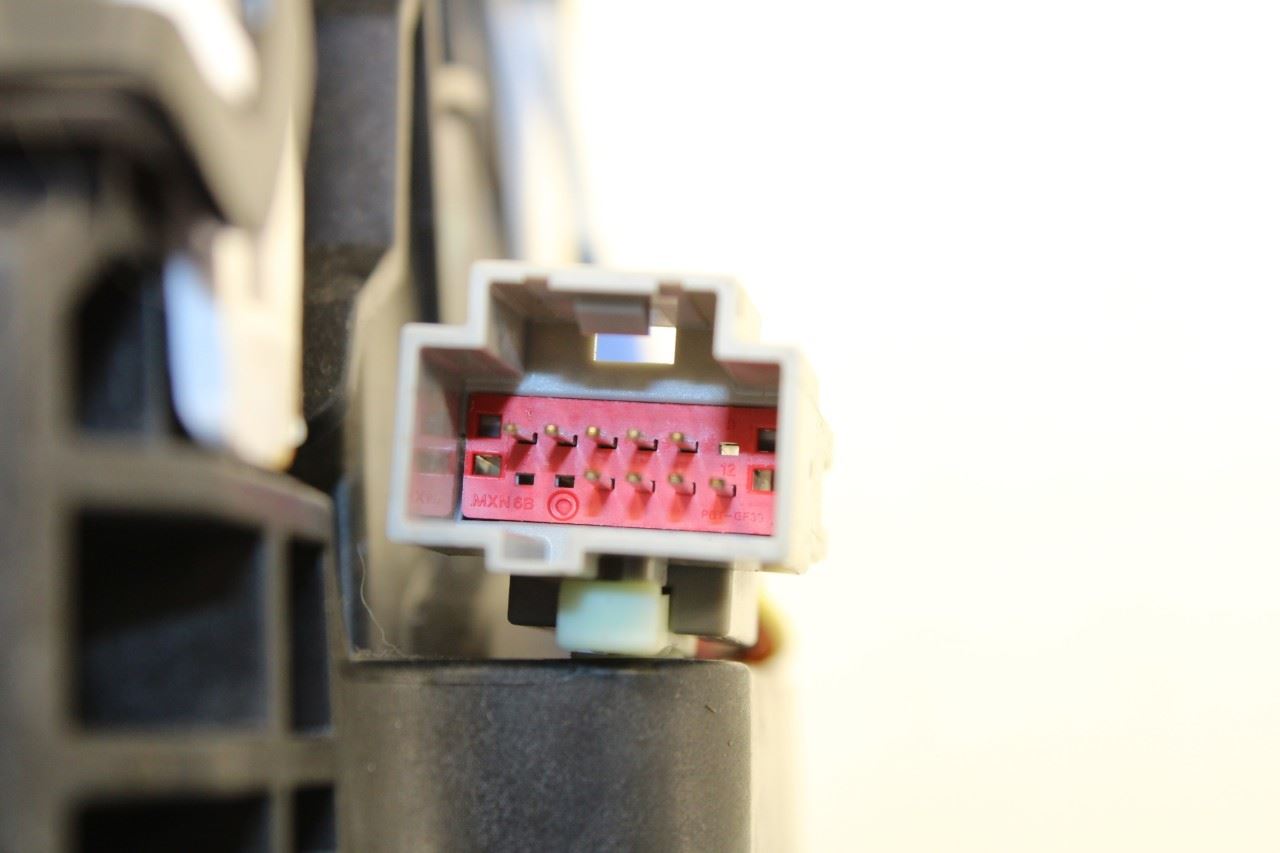 2018-22 Ford EcoSport SE 1.0L FWD Automatic Transmission Gear Shifter Lever Knob - Alshned Auto Parts