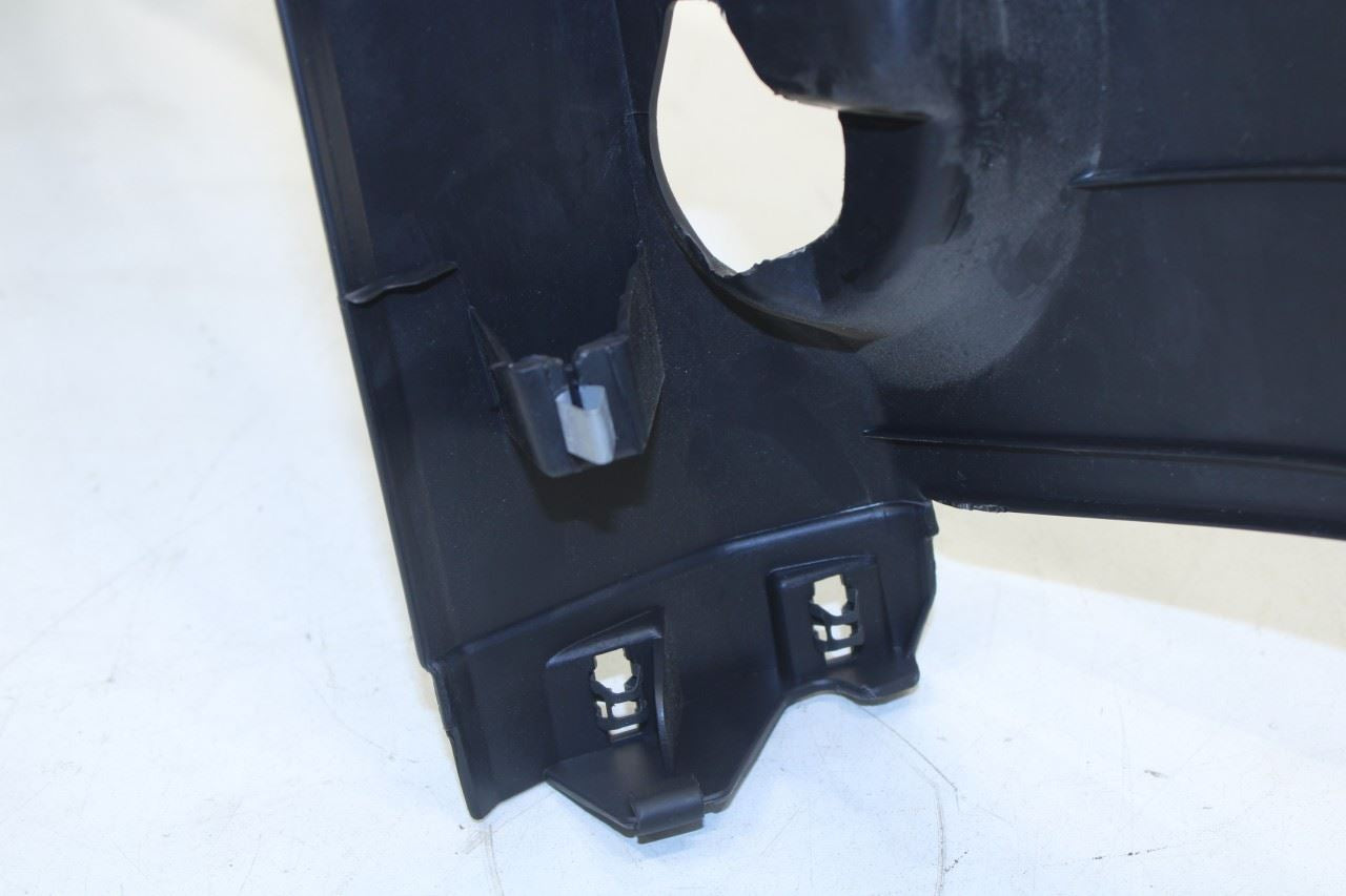 11-16 Porsche Panamera 4 Front Left Door Sill Scuff Plate 970-555-517-00-1E0 OEM - Alshned Auto Parts
