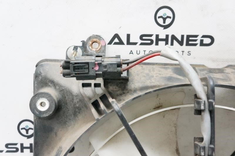 2012-2015 Honda Civic Radiator Cooling Fan Motor Assembly 19020-R1A-A01 OEM - Alshned Auto Parts