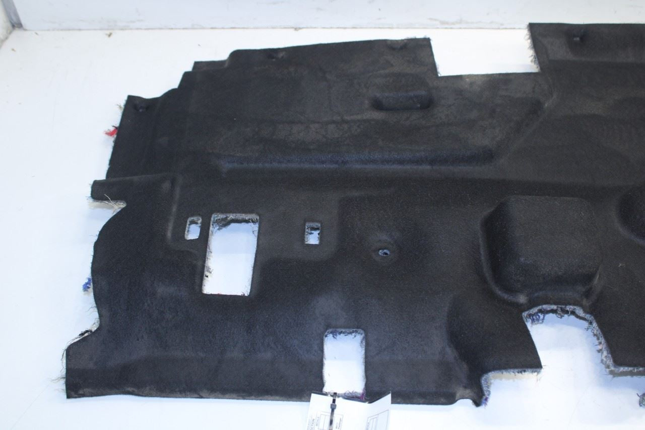 2015-20 Ford F150 Super Cab Lariat 2.7L Rear Back Panel Insulator HL3Z1823706AB - Alshned Auto Parts