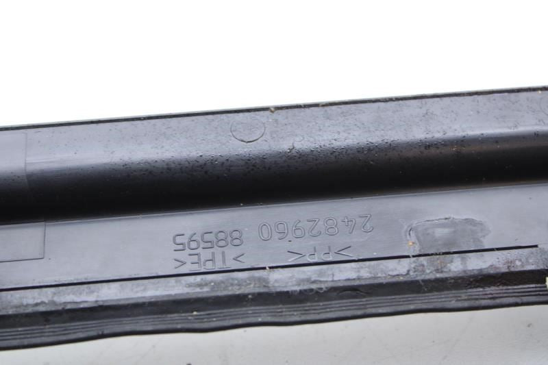 14-20 Infiniti QX60 RR LH 2nd Row Seat Rail Track Cover Trim Set 88590-3JA2A OEM - Alshned Auto Parts