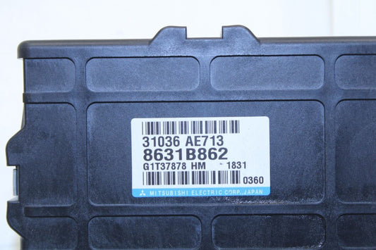 2019-2024 Mitsubishi Eclipse Cross ES 1.5L Transmission Control Module TCU TCM - Alshned Auto Parts