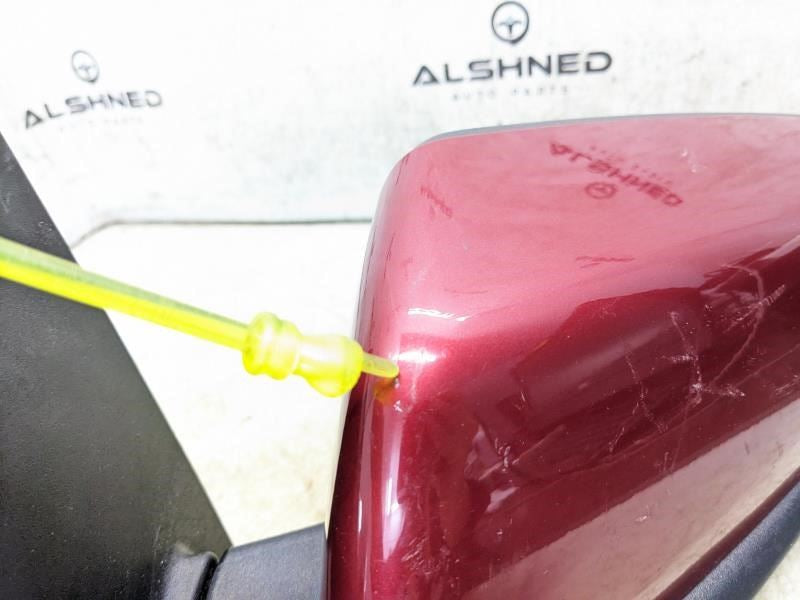 2018-2021 Chevrolet Equinox Left Driver Side Rearview Mirror 84223526 OEM *ReaD* - Alshned Auto Parts