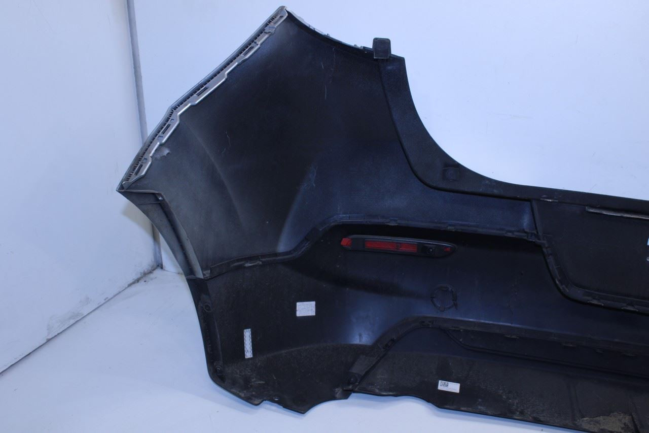 2020-2022 Kia Soul LX Rear Bumper Cover 86611-K0000 OEM - Alshned Auto Parts