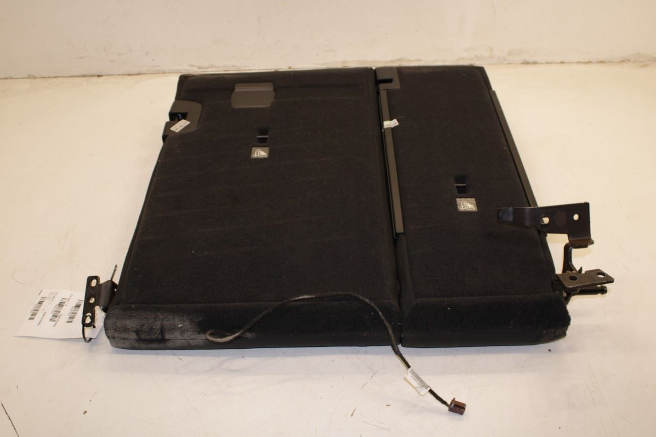 11-17 BMW X3 xDrive28i Rear Seat Left 2nd Row Backrest Upper Cushion w/ Armrest - Alshned Auto Parts