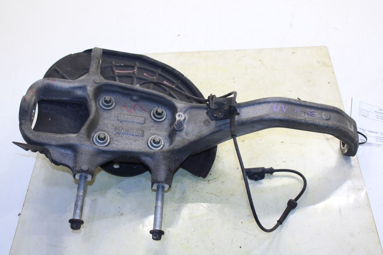 2014-20 Maserati Ghibli RWD Front Left Driver Side Spindle Knuckle Hub 670004761 - Alshned Auto Parts