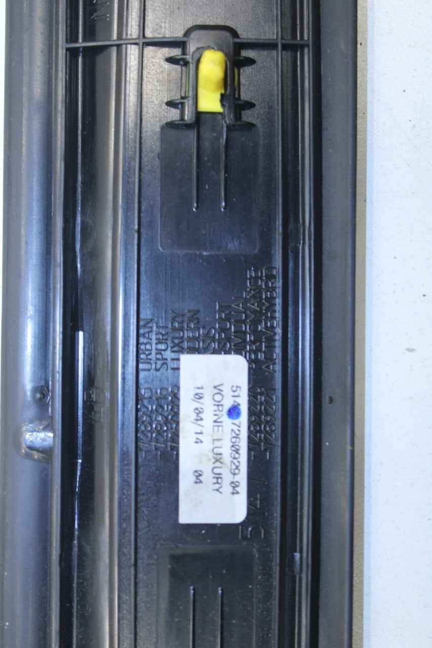 13-15 BMW 328I xDrive SULEV FR and RR RH and LH Door Sill Scuff Plate Set of 4 - Alshned Auto Parts