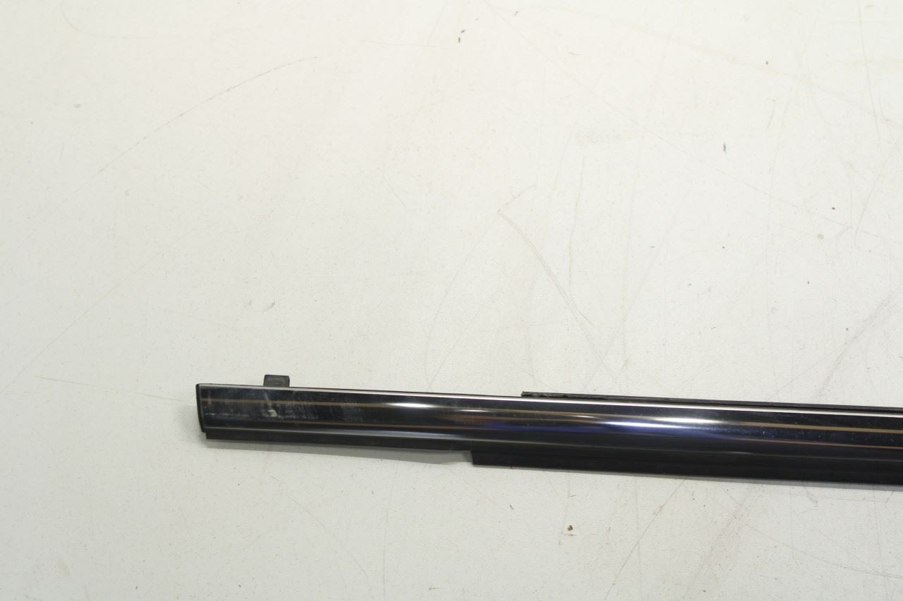 2018-25 Mitsubishi Eclipse Cross ES Rear Right Door Run Channel w/ Belt Molding - Alshned Auto Parts