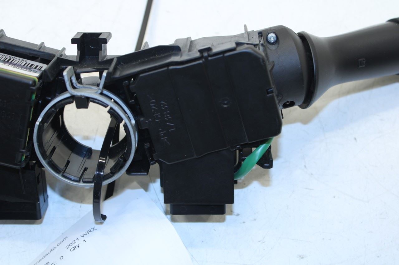 15-21 Subaru WRX Premium 2.0L AWD Steering Column Light Turn Signal Wiper Switch - Alshned Auto Parts