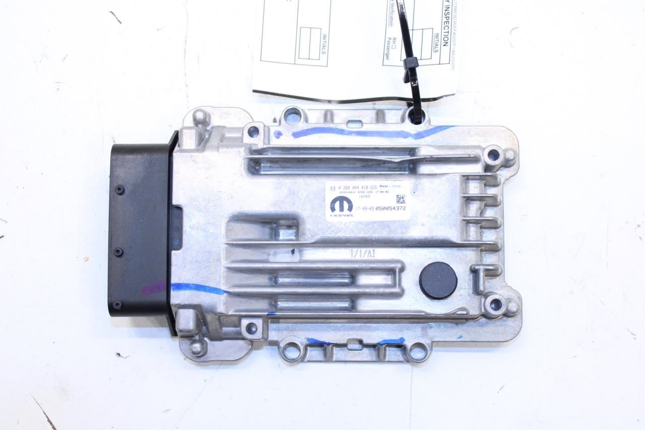 2017-2021 Jeep Compass Latitude AWD Driveline Control Module 050054372 OEM - Alshned Auto Parts