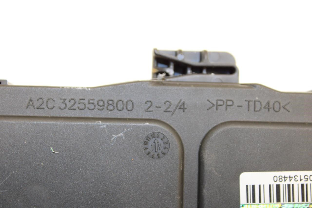2019-2022 Nissan Altima SL Body Computer Control Module BCM BCU 284B1-6CA1A OEM - Alshned Auto Parts