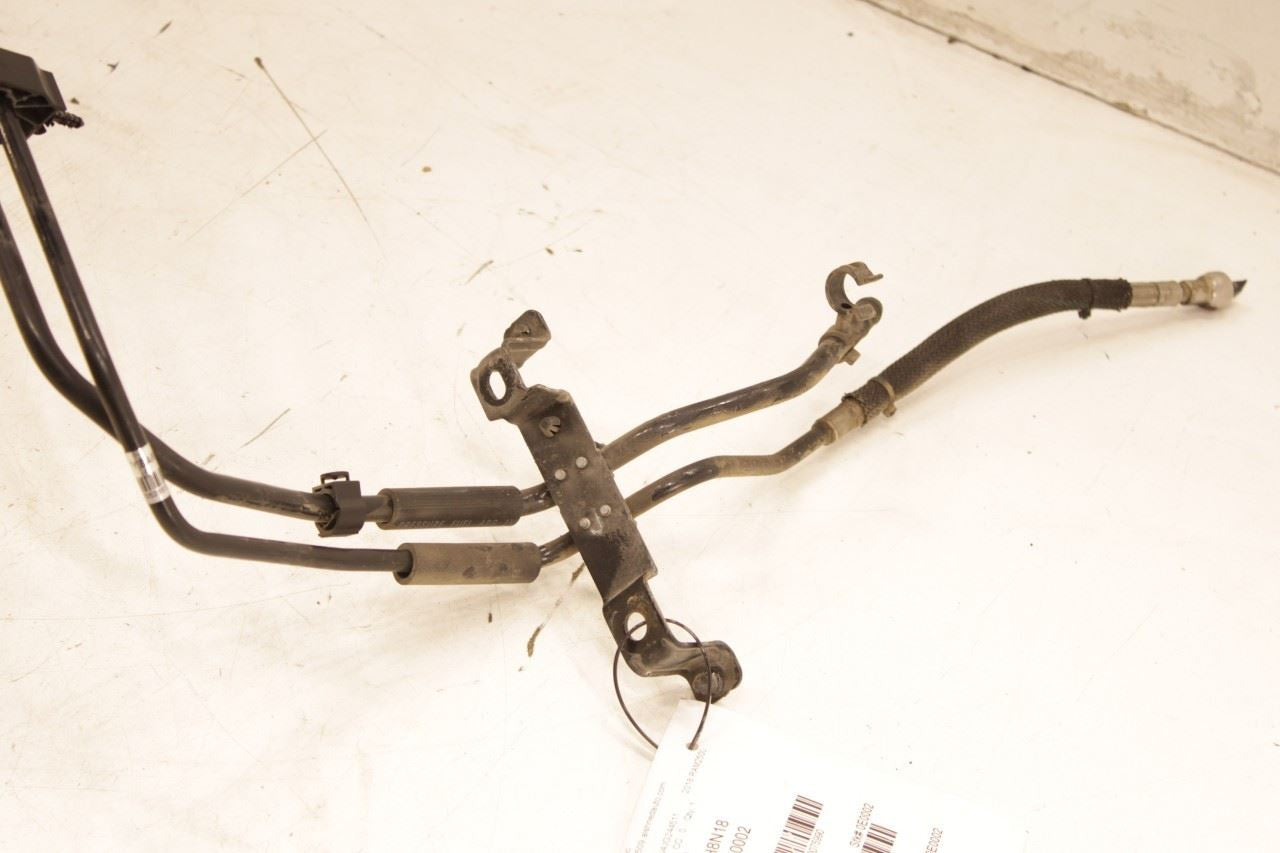 16-18 Ram 2500 Tradesman Crew Cab 6.4L Front Fuel Gas Supply and Vapor Line Set - Alshned Auto Parts