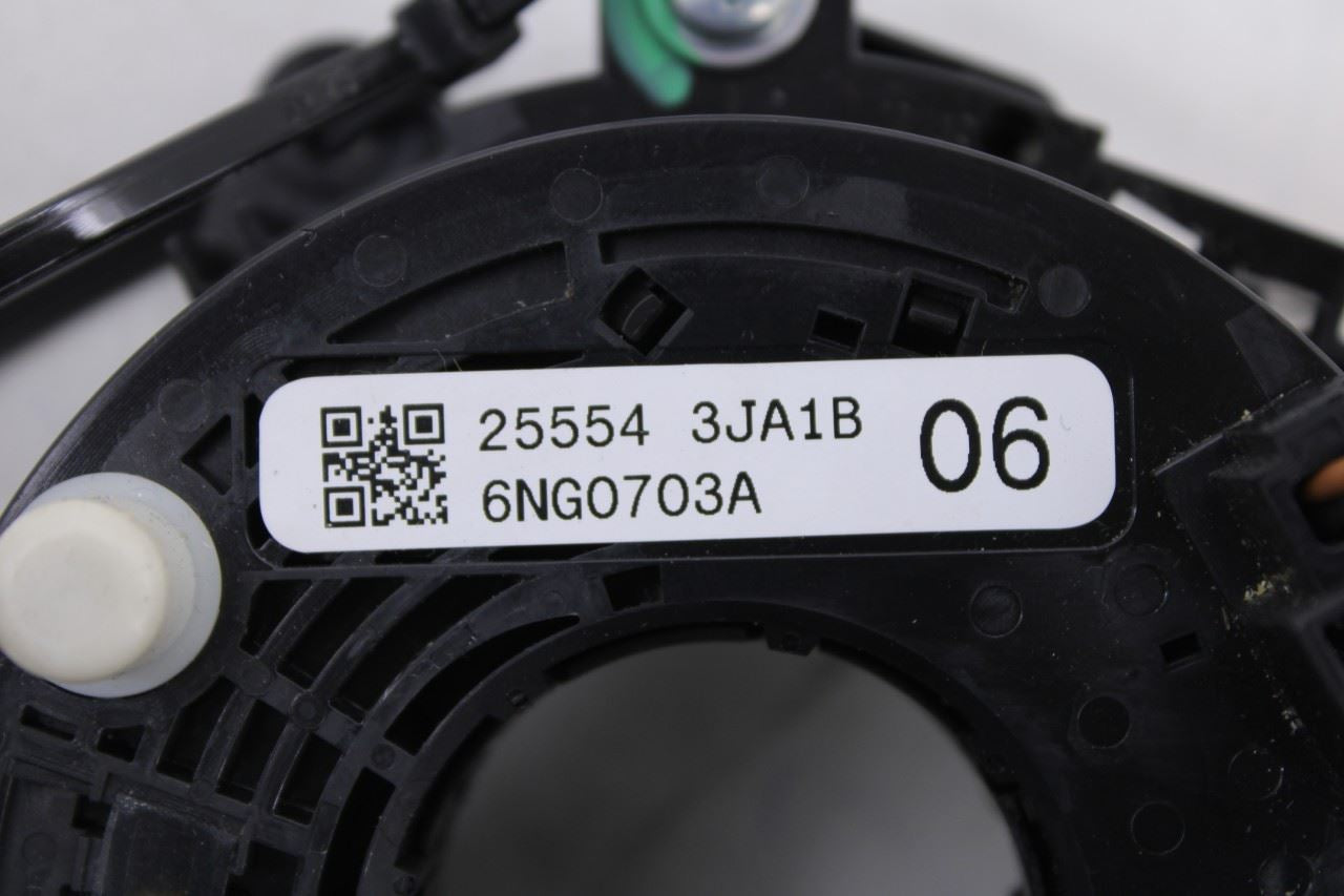 14-20 Infiniti QX60 3.5L Steering Wheel Clock Spring w/ Wire Harness 25554-3JA1B2