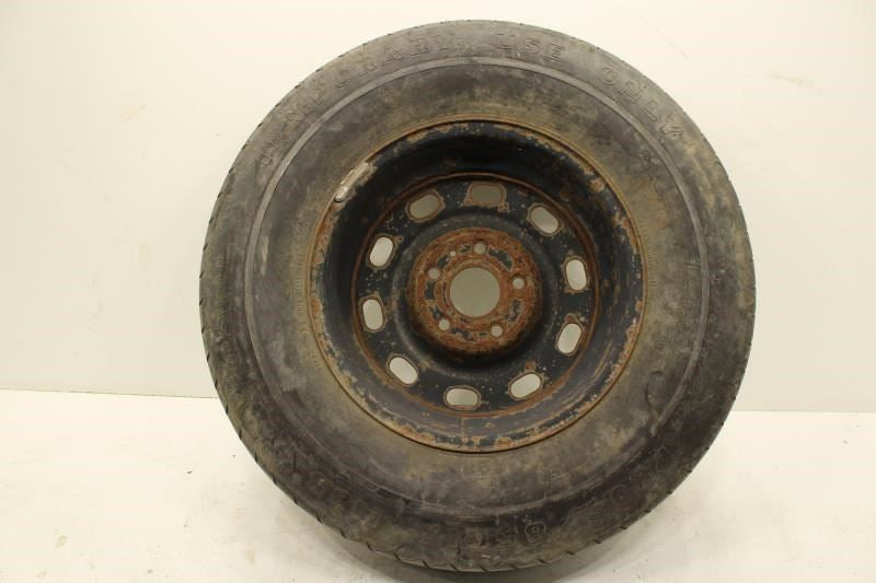 11-18 Ram 1500 Spare Wheel Tire Goodyear Radial Spare 235/85 R17x7 5290568AA OEM - Alshned Auto Parts