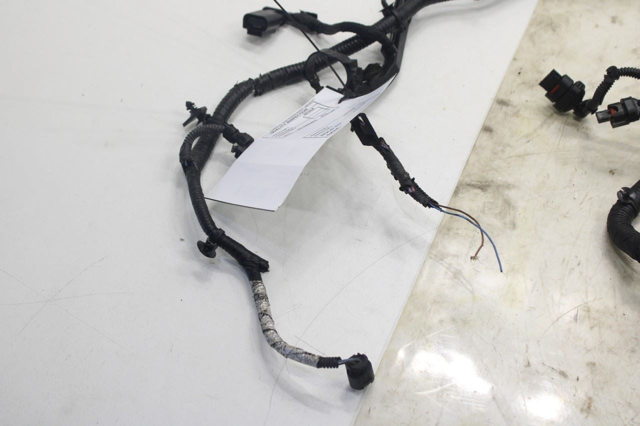 2017-2022 Alfa Romeo Giulia Ti 2.0L AWD Engine Wiring Harness R65931 *ReaD* - Alshned Auto Parts