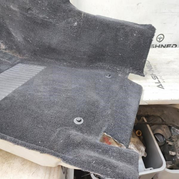 2015-18 Mercedes-Benz C300 4Matic 2.0L Front Driver Left Side Floor Carpet Liner - Alshned Auto Parts