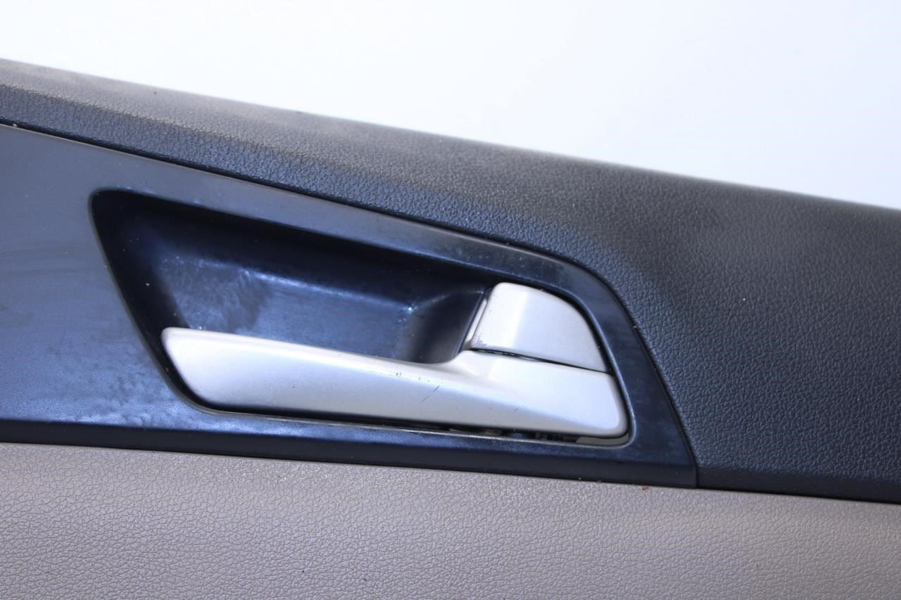 19-21 Hyundai Tucson Value Rear Right Passenger Door Trim Panel 83302-D3250-UUE - Alshned Auto Parts