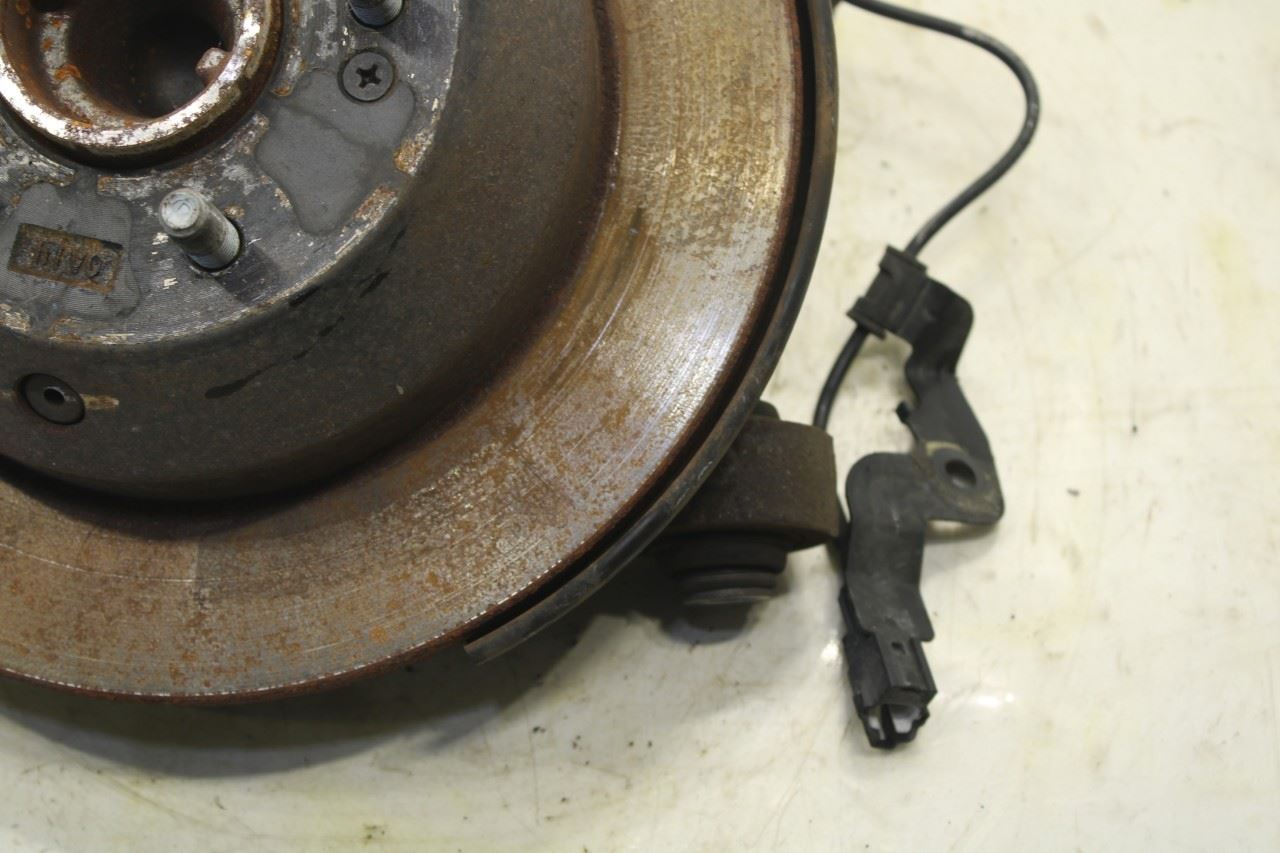 16-2020 Kia Sorento LX FWD Rear Right Side Spindle Knuckle Hub 52720-C5000 OEM - Alshned Auto Parts