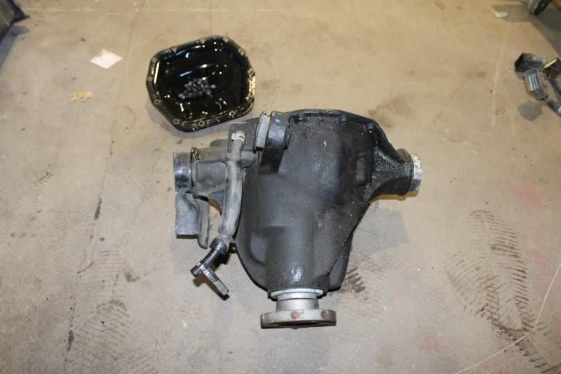 20-21 Jeep Gladiator 3.6L Front Differential 3.73 ratio opt DHN Part Time System - Alshned Auto Parts