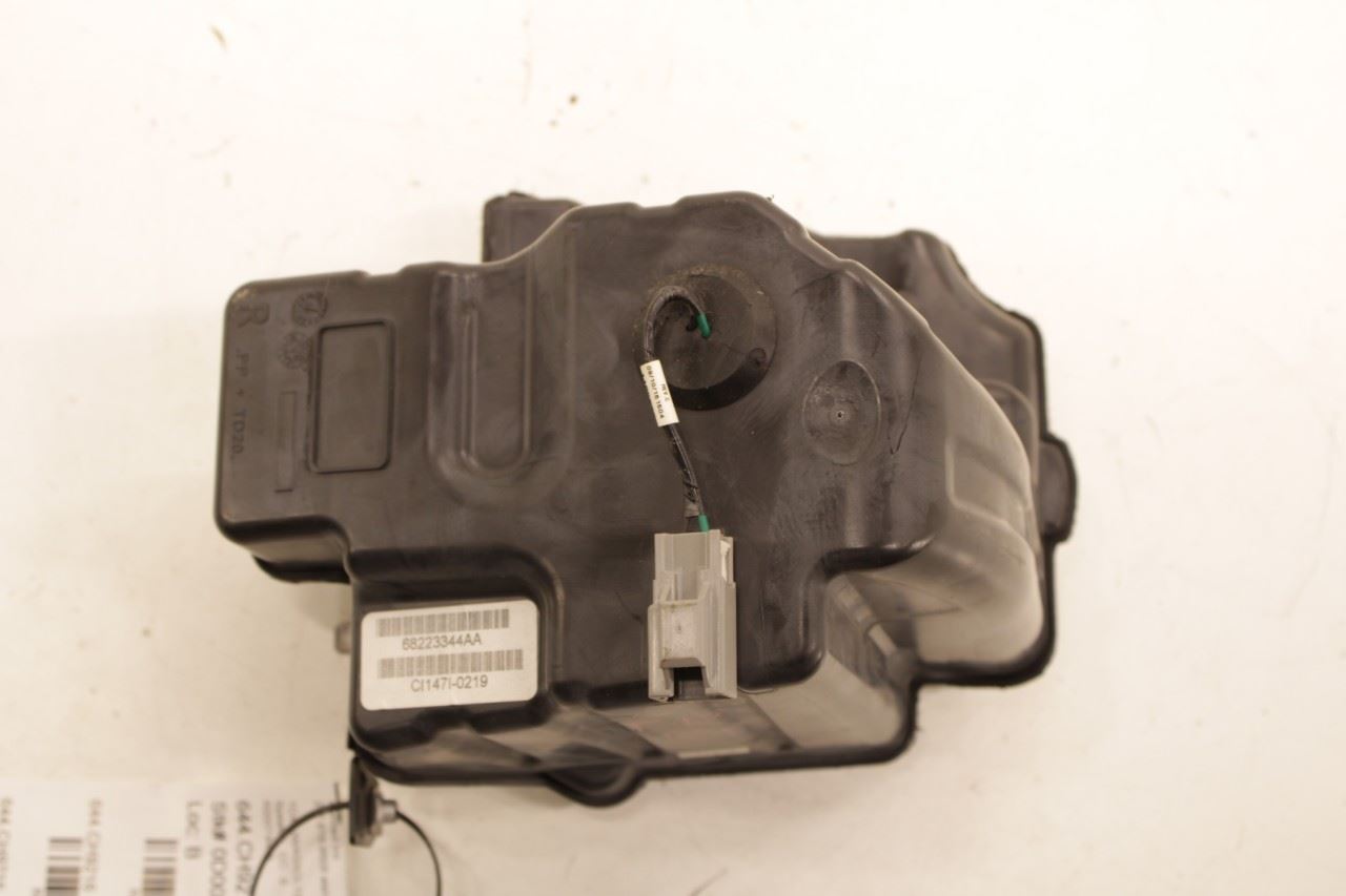 15-18 Jeep Wrangler Sport 2dr Front Right Side Housing Audio Speaker 68223344AA - Alshned Auto Parts