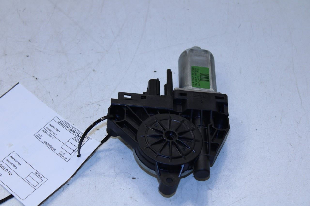 2014-23 Jeep Cherokee 75th Anniversary RR LH Door Power Window Motor 68079285AB - Alshned Auto Parts