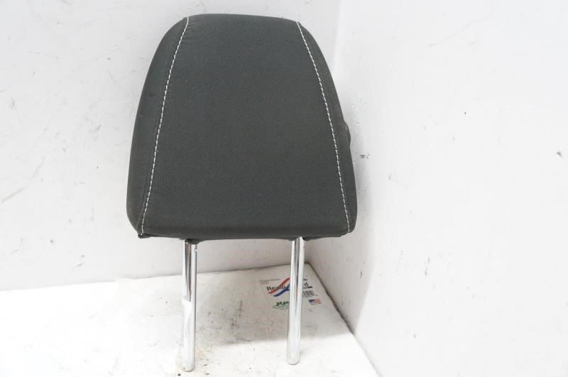 15-16 Ford Escape S Front Right Left Headrest Black Cloth FJ5Z-78611A08-BJ OEM - Alshned Auto Parts