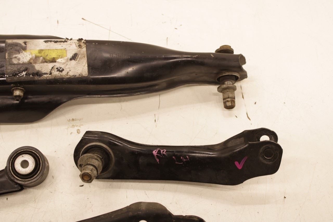 14-23 Jeep Cherokee Latitude 4WD Rear Suspension Right Side Control Arm Set of 4 - Alshned Auto Parts
