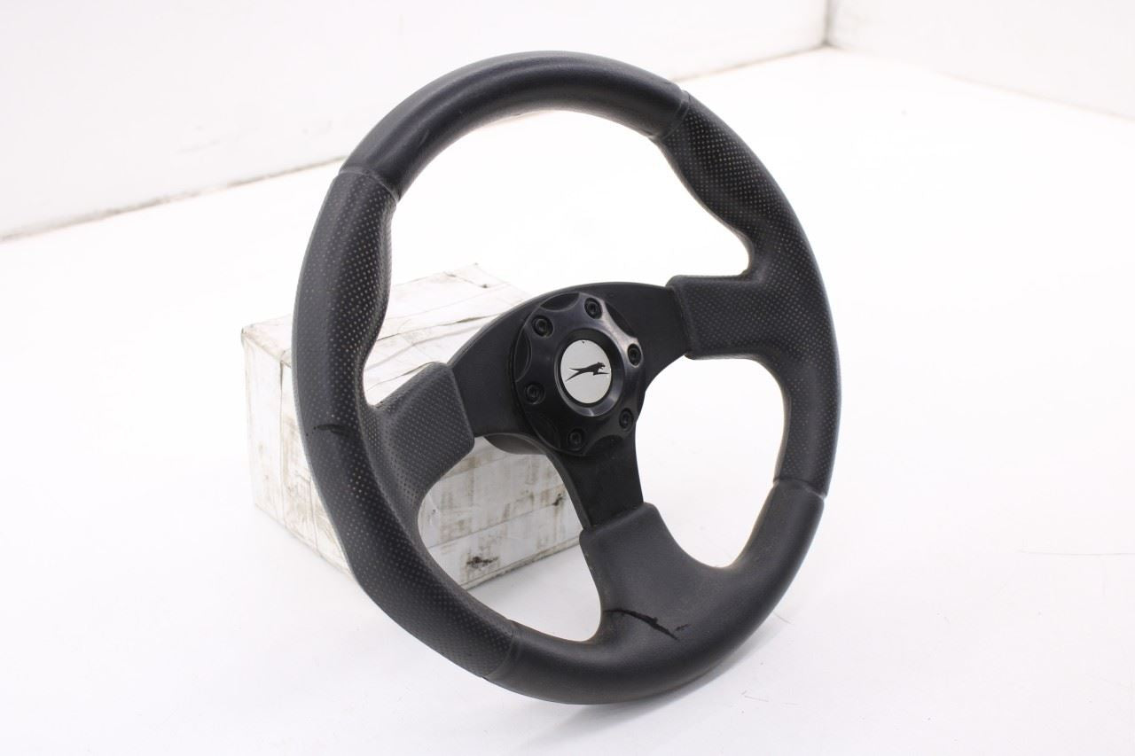 2014-2020 Arctic Cat Wildcat Trail Green 4WD Steering Wheel 0405-398 OEM5