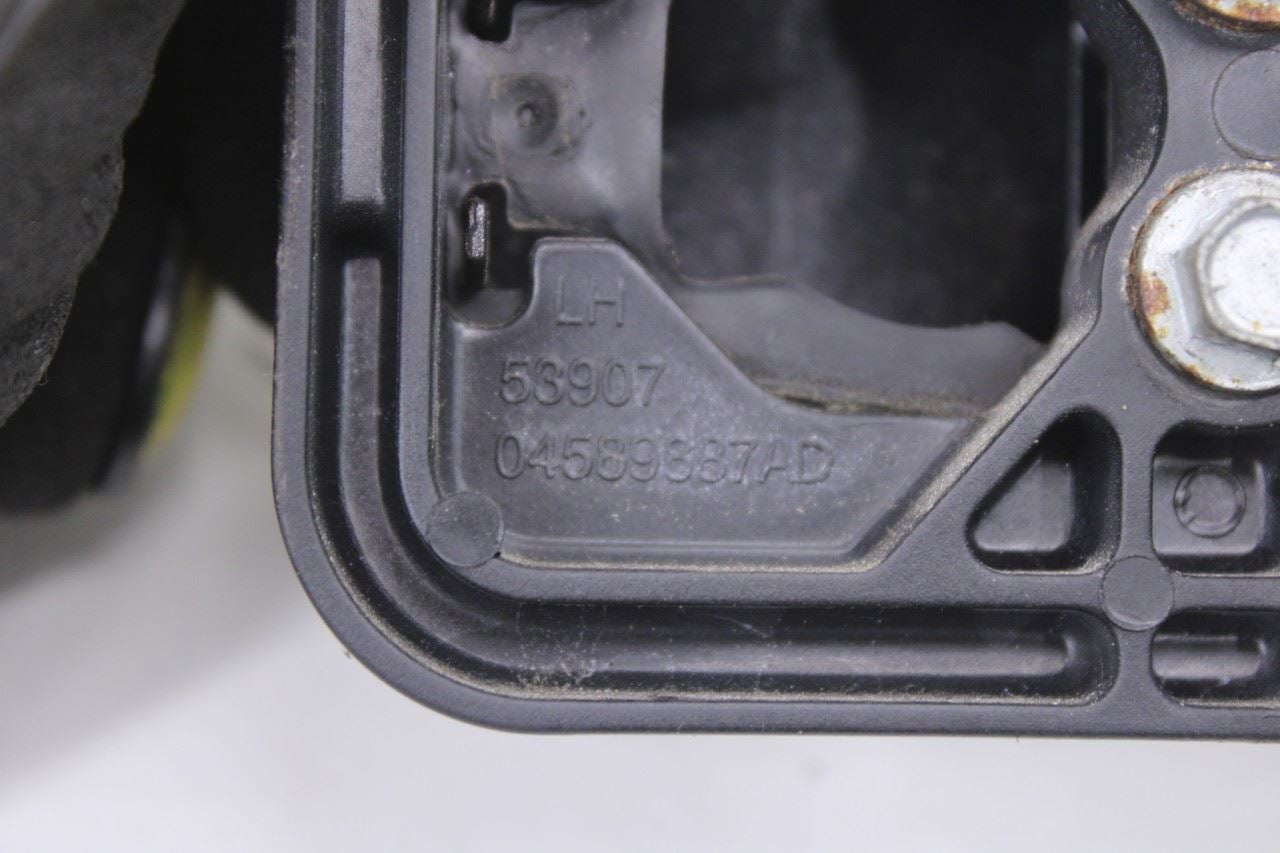14-21 Dodge Durango SXT Rear Driver LH Side Door Exterior Handle 1SP27LAUAC OEM8