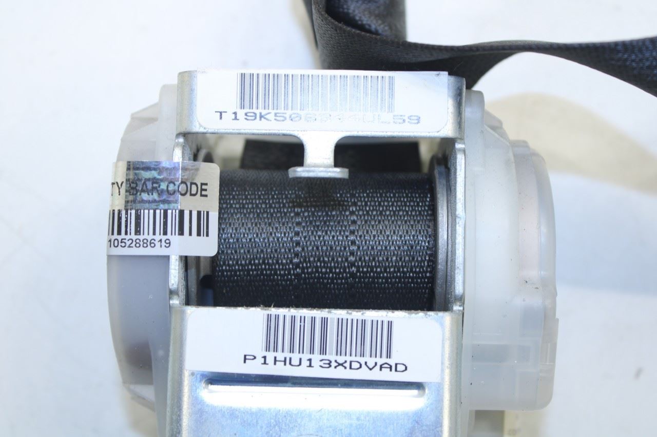 11-14 Dodge Challenger SXT Rear Passenger Right Side 2nd Row Seat Belt Retractor - Alshned Auto Parts