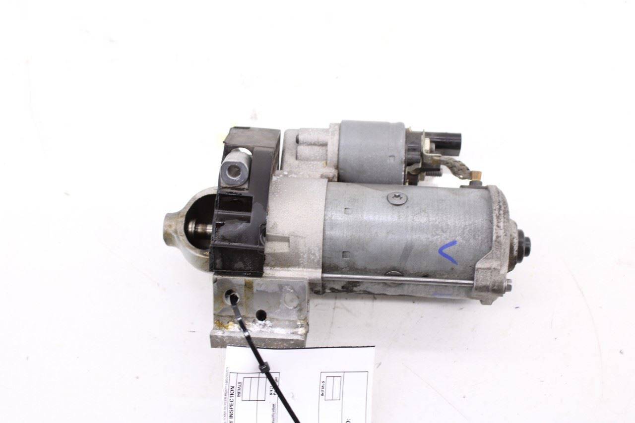 2023-2024 BMW 430i Gran Coupe xDrive 2.0L Engine Starter Motor 12418671503 OEM - Alshned Auto Parts