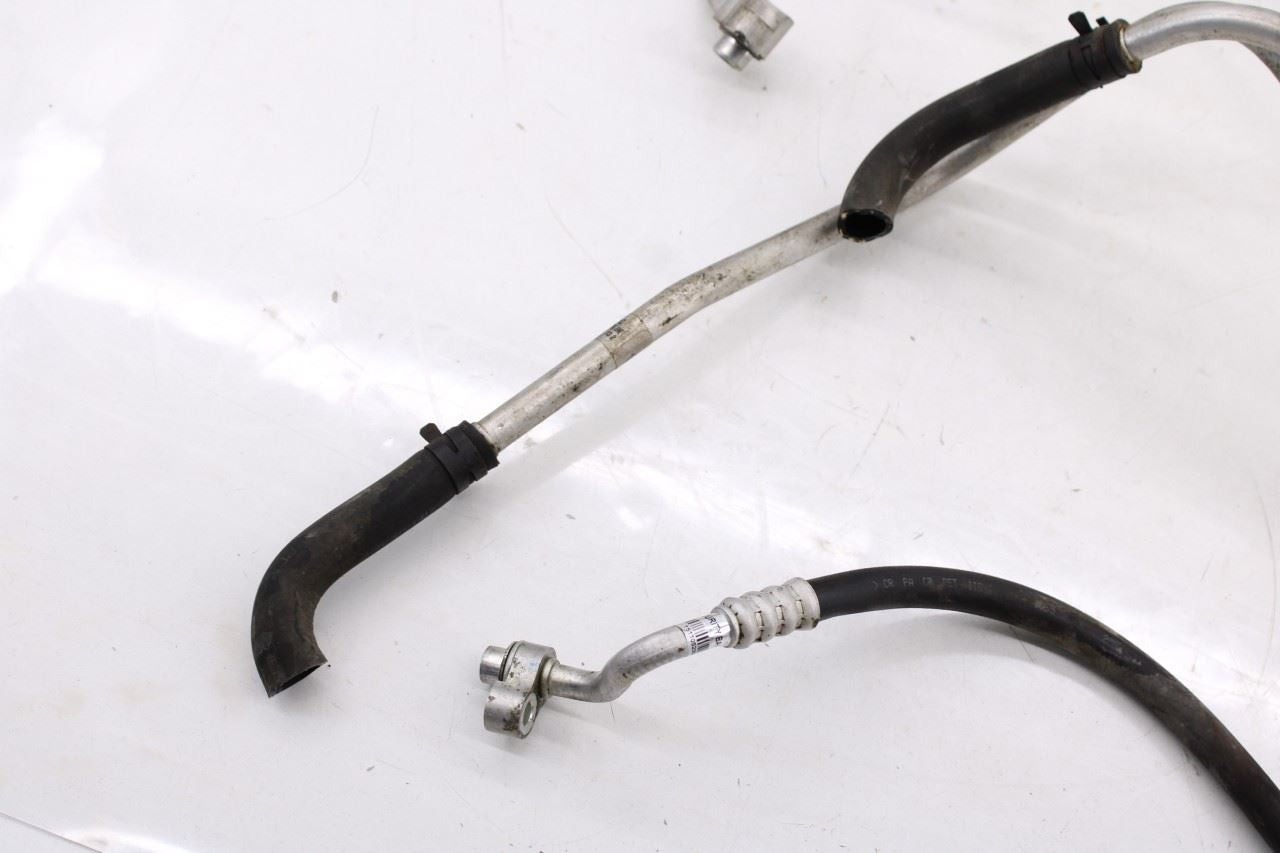 12-18 Jeep Wrangler Sport 3.6L AC Conditioning Suction Liquid Discharge Hose Set - Alshned Auto Parts