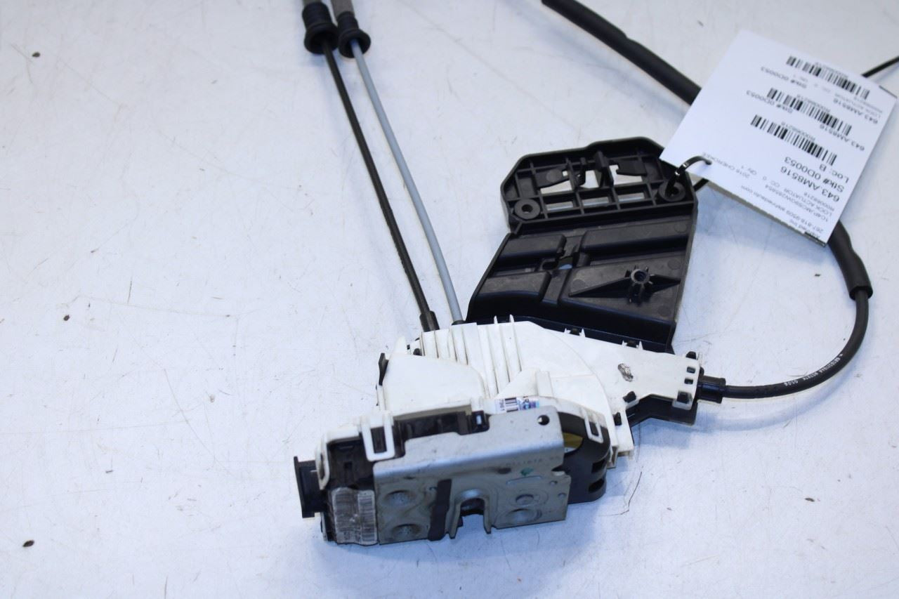 2015-22 Jeep Cherokee 75th Anniversary Front Right Side Door Lock Latch Actuator - Alshned Auto Parts