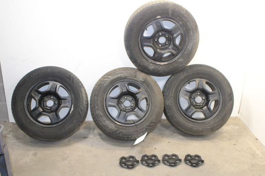 2015-22 Jeep Renegade Wheel Tire Cooper Endeavor Plus 215/65R16 98H Set 4 *ReaD* - Alshned Auto Parts