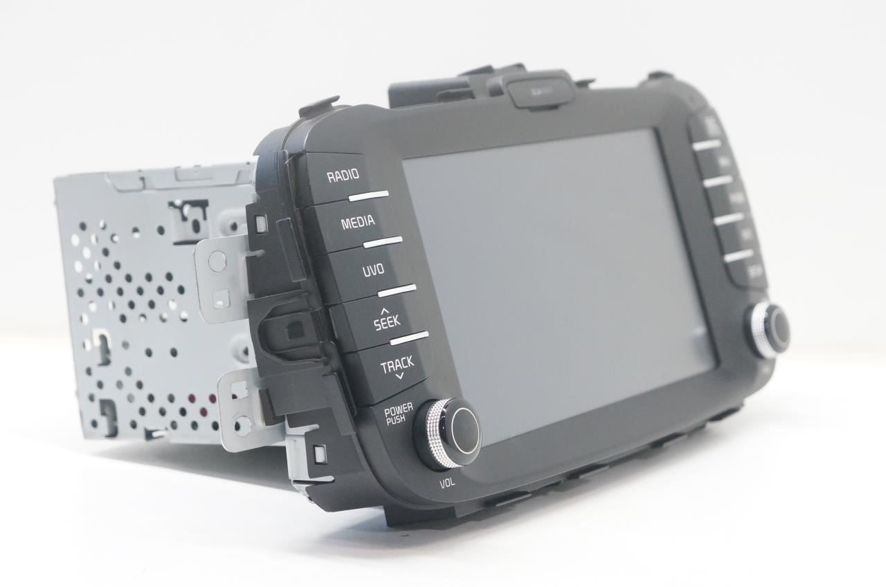 2015-16 Kia Soul Navigation Audio Radio Receiver w/ 8.0'' Display 96560-B2212CA - Alshned Auto Parts