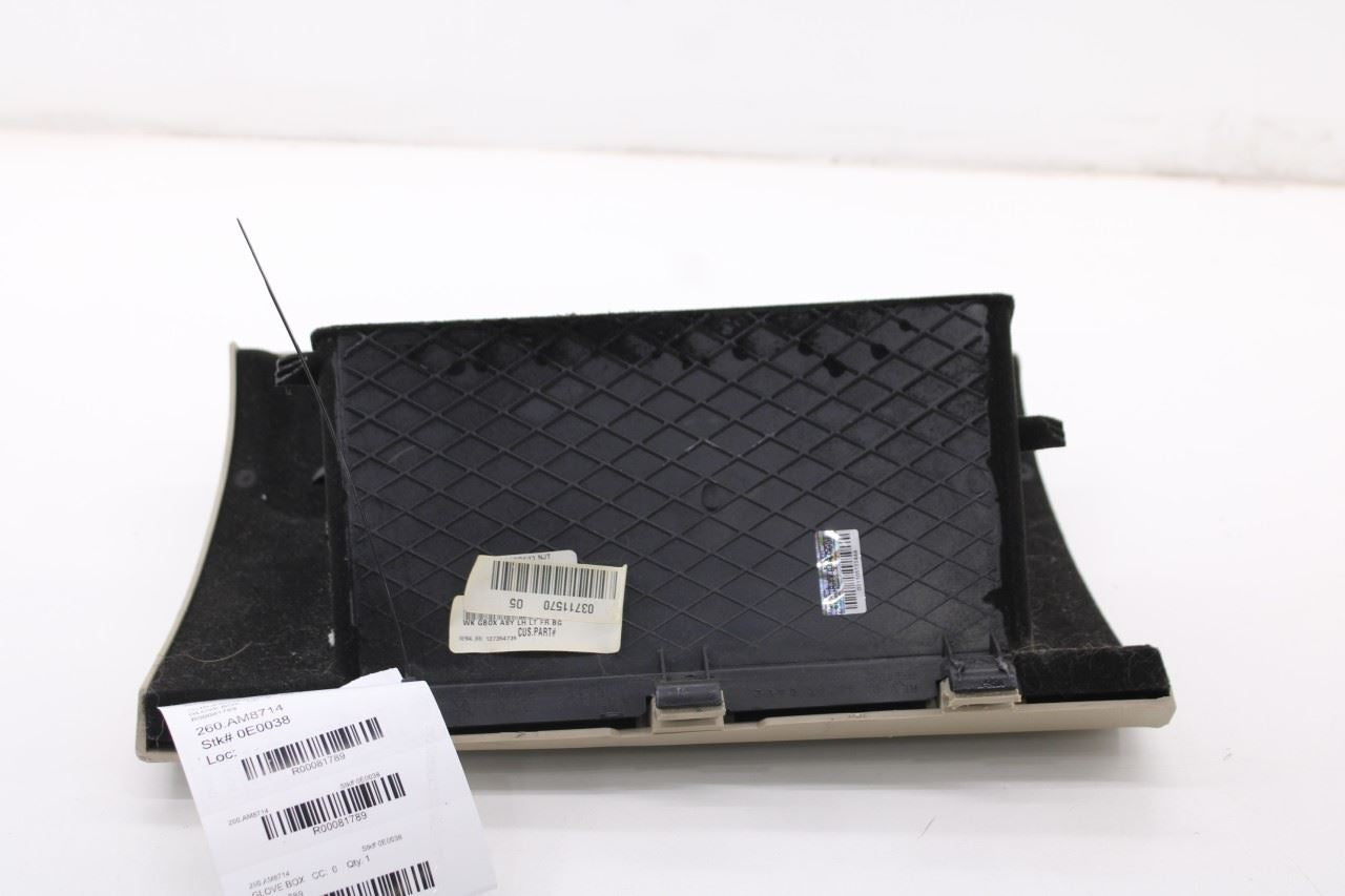 11-21 Jeep Grand Cherokee Limited Glove Box Door Storage Compartment 1TG14HL1AC9
