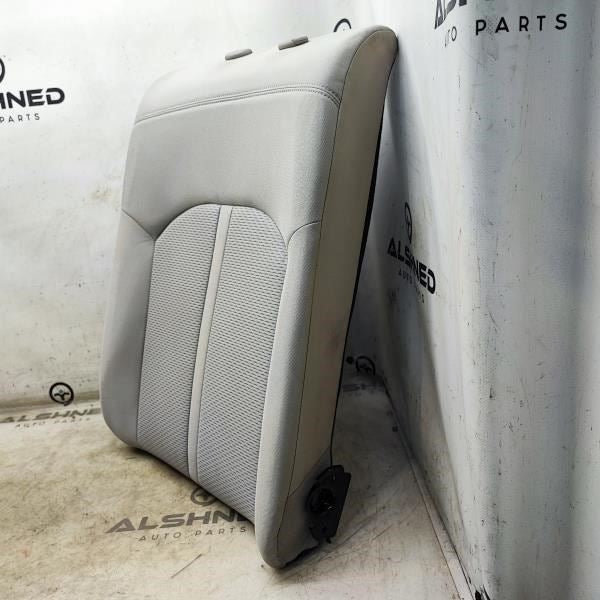 15-17 Hyundai Sonata SE Rear Driver LH Side 2nd Row Seat Backrest Upper Cushion - Alshned Auto Parts
